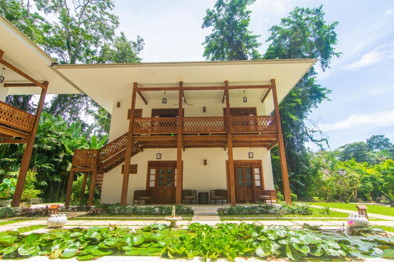 Lanna Ban Hotel Puerto Viejo de Talamanca Екстериор снимка
