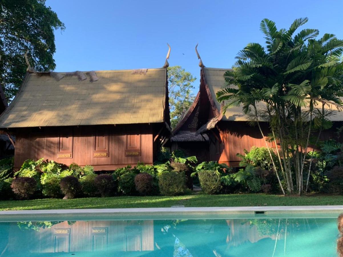 Lanna Ban Hotel Puerto Viejo de Talamanca Екстериор снимка