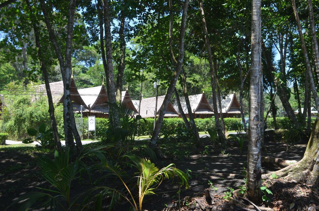 Lanna Ban Hotel Puerto Viejo de Talamanca Екстериор снимка