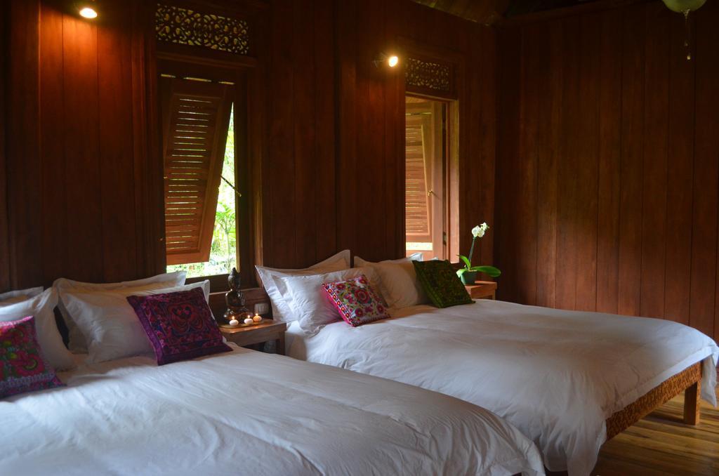 Lanna Ban Hotel Puerto Viejo de Talamanca Екстериор снимка