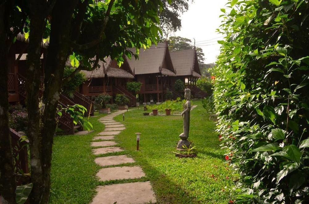 Lanna Ban Hotel Puerto Viejo de Talamanca Екстериор снимка