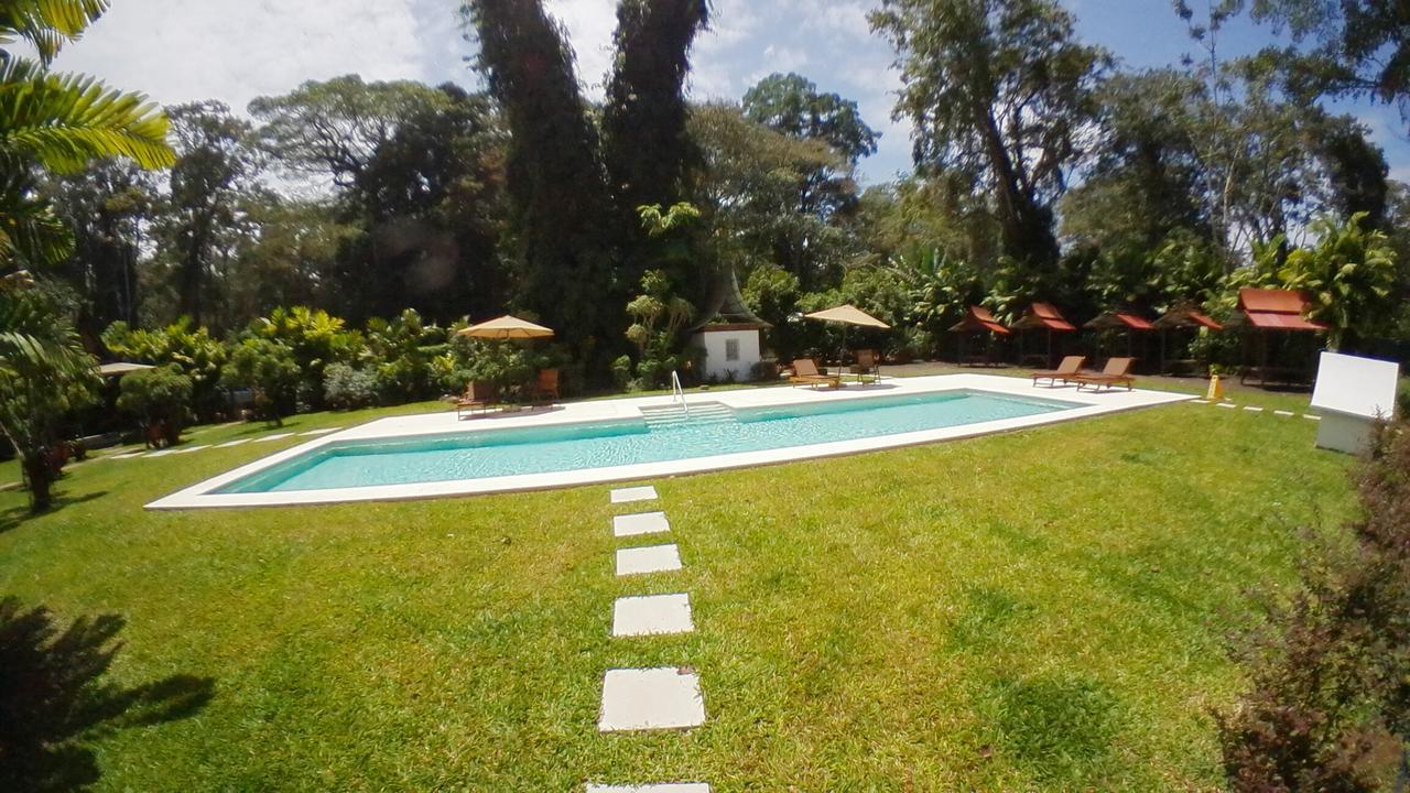Lanna Ban Hotel Puerto Viejo de Talamanca Екстериор снимка