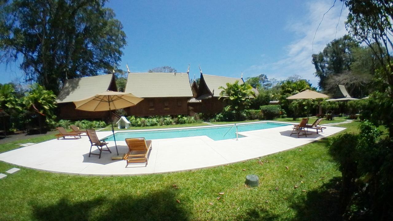 Lanna Ban Hotel Puerto Viejo de Talamanca Екстериор снимка