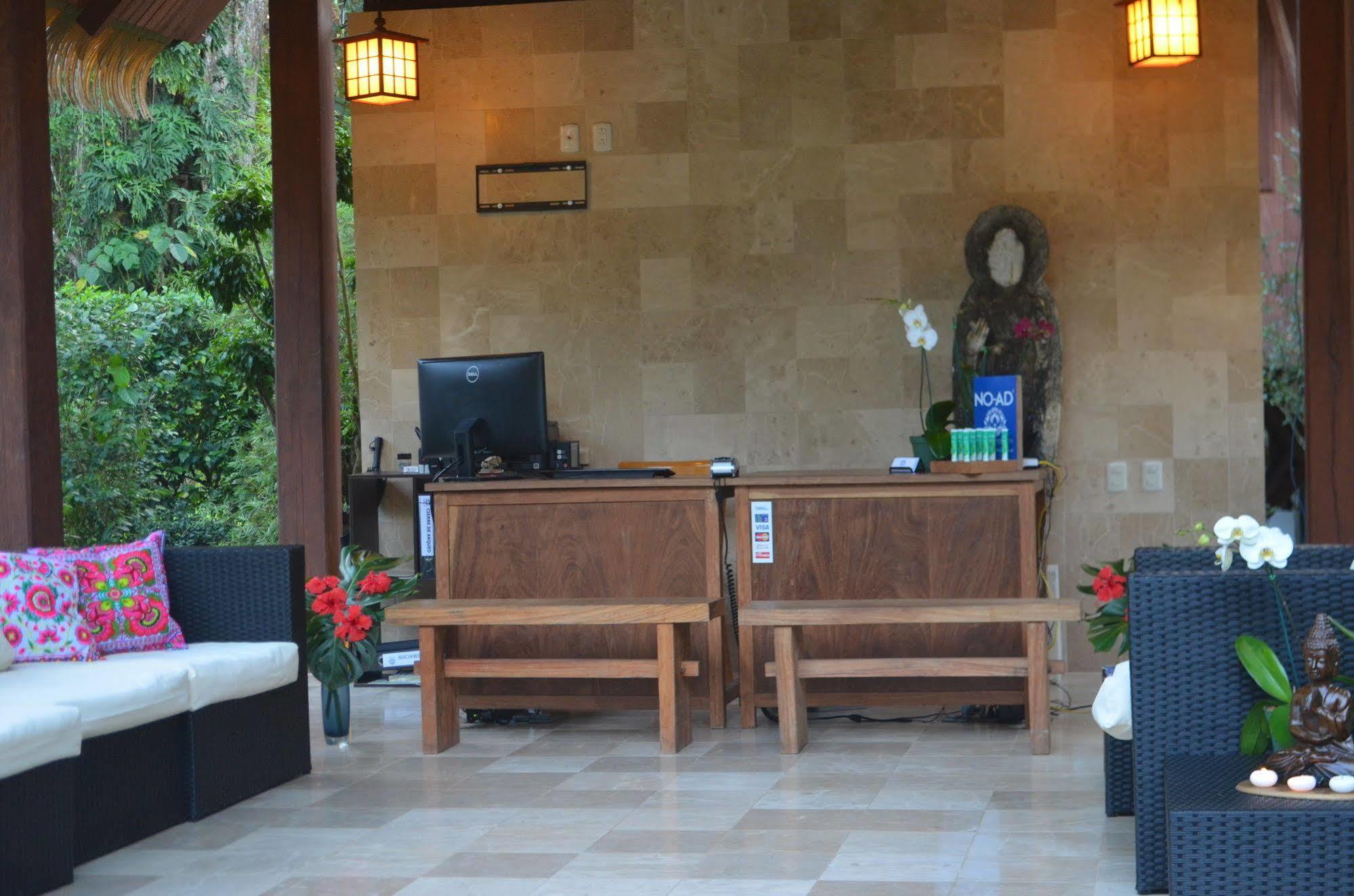 Lanna Ban Hotel Puerto Viejo de Talamanca Екстериор снимка