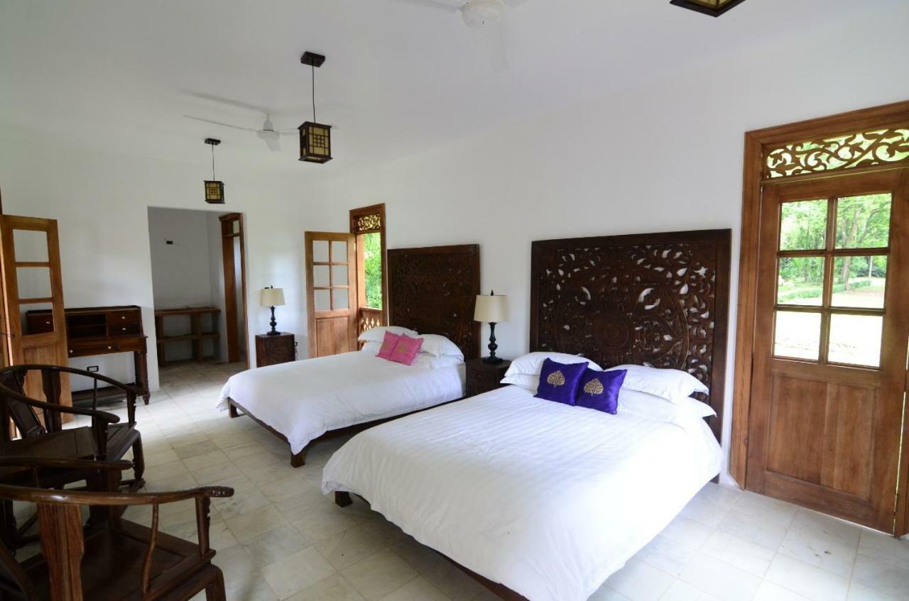 Lanna Ban Hotel Puerto Viejo de Talamanca Екстериор снимка