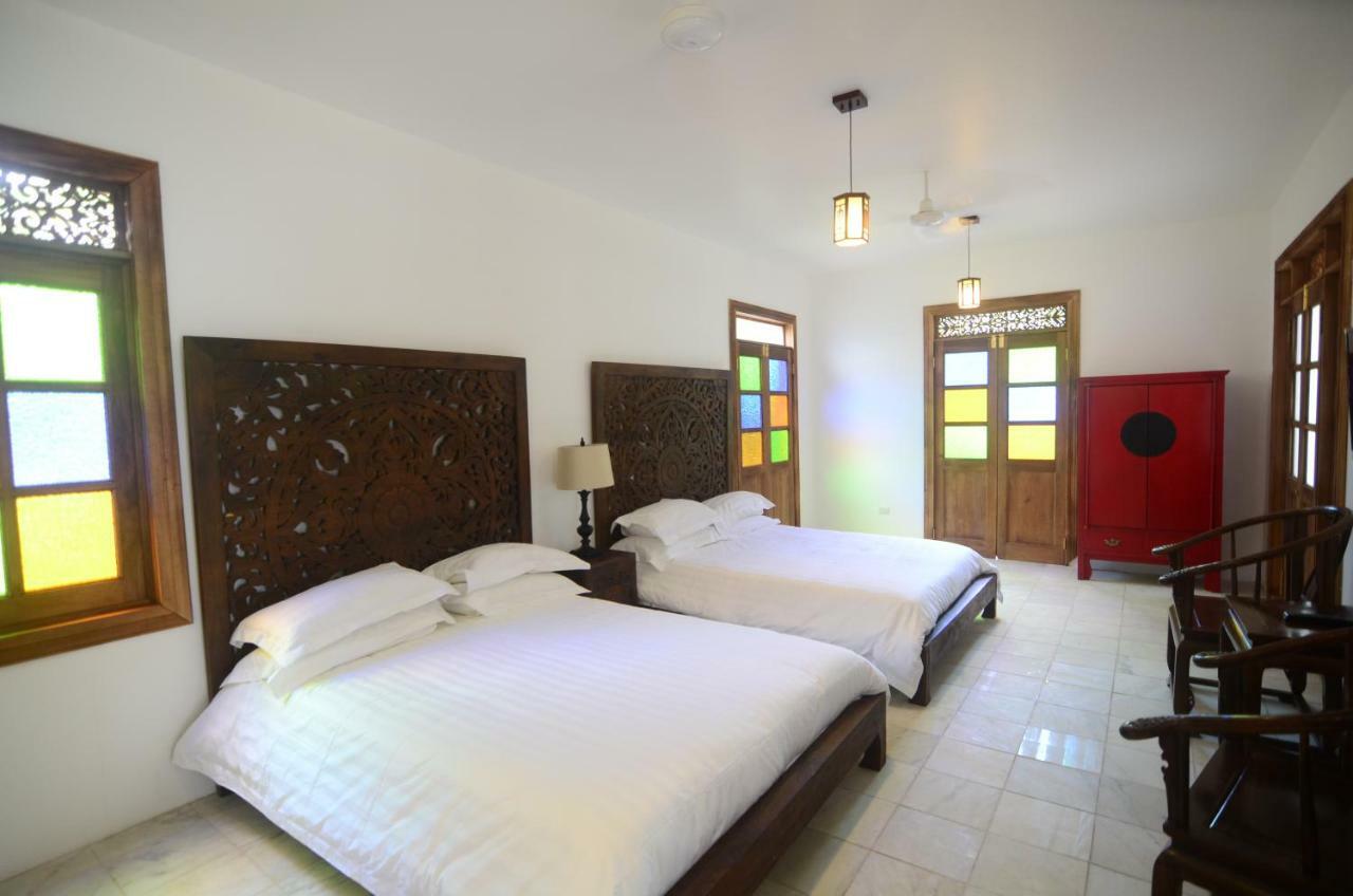 Lanna Ban Hotel Puerto Viejo de Talamanca Екстериор снимка